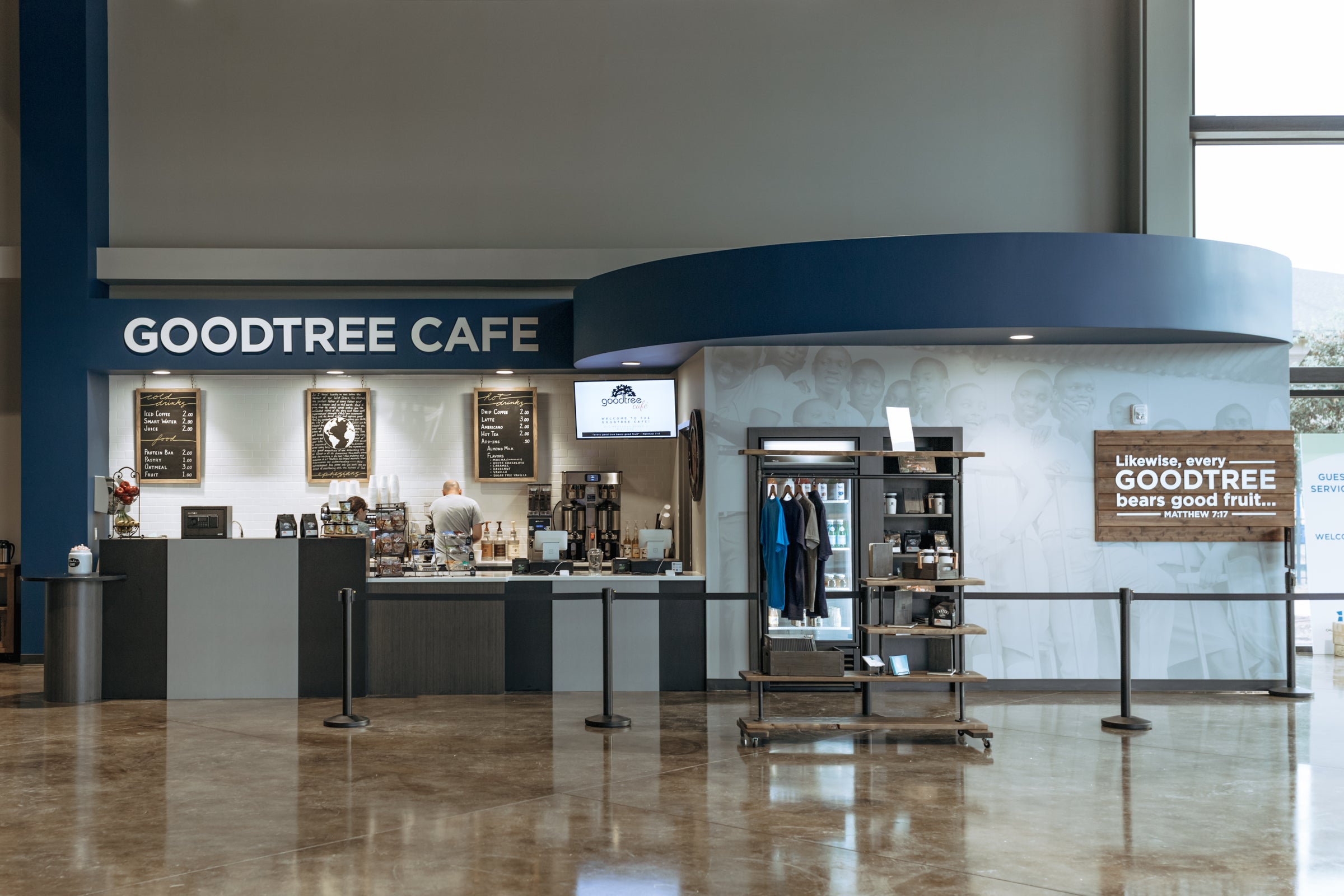 Cafe Wisdomtree © 2026